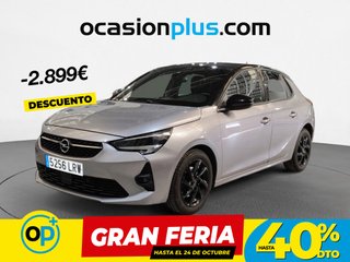 Opel Corsa 1.2 Turbo XHL GS-Line 74 kW (100 CV)
