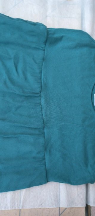 Camisón Intimissimi azul/verde