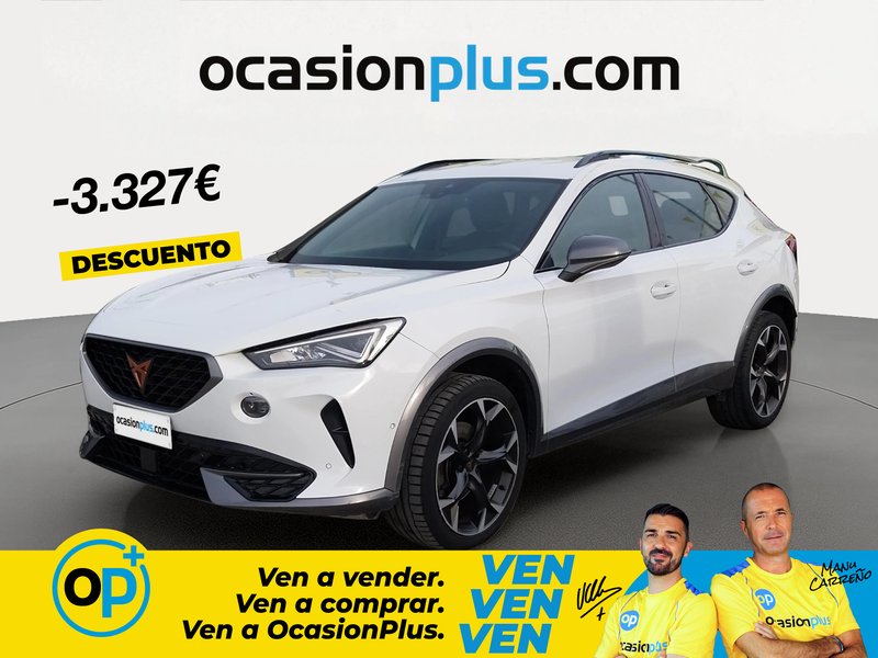 CUPRA Formentor 1.5 TSI 110 kW (150 CV) - foto 1