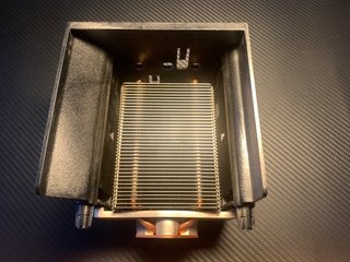 Disipador CPU Cobre Aluminio Dell
