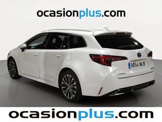 Toyota Corolla Touring Sports 140H Style 103 kW (140 CV)