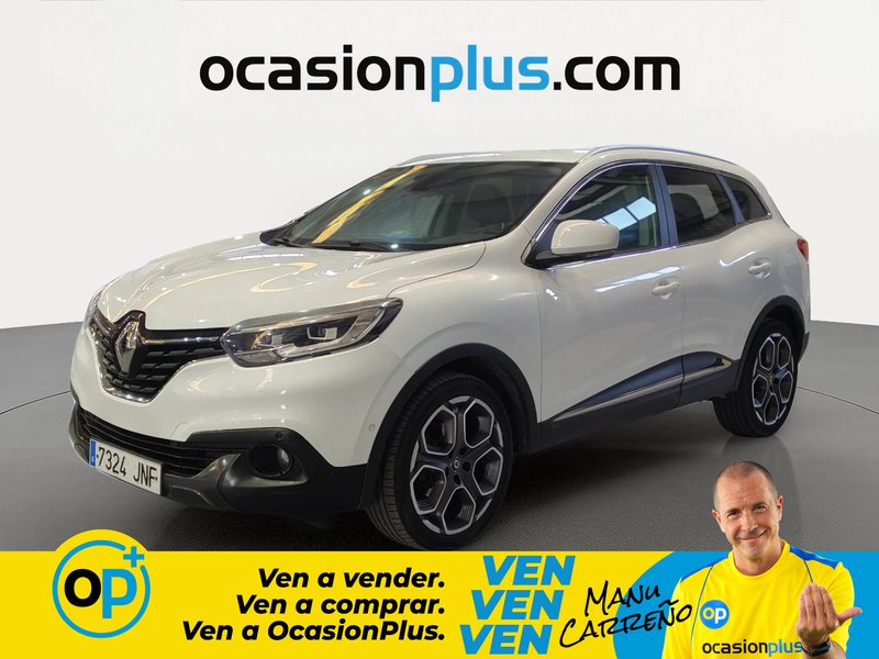 Renault Kadjar Zen Energy dCi 81 kW (110 CV) EDC - foto 1