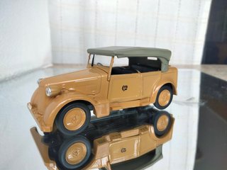 5 Fiat 508 C e 1100 modelli 1/43