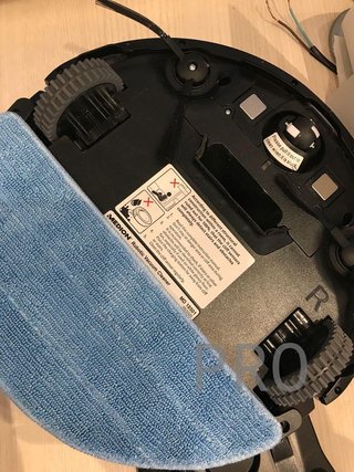 Robot aspirador