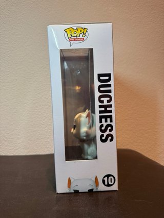 Funko Pop! Aristogatti Duchess 10 VHS