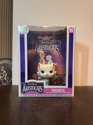 Funko Pop! Aristogatti Duchess 10 VHS
