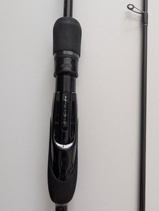 Caña Yamaga Blanks BlueCurrent 71/TZ NANO