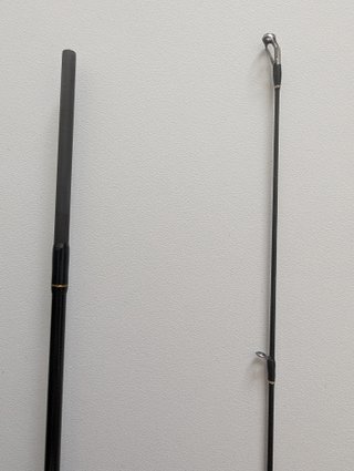 Caña Yamaga Blanks BlueCurrent 71/TZ NANO