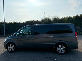 Mercedes-Benz Viano 2014