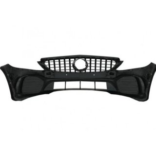 Parachoques delantero para Mercedes Clase C W205 G