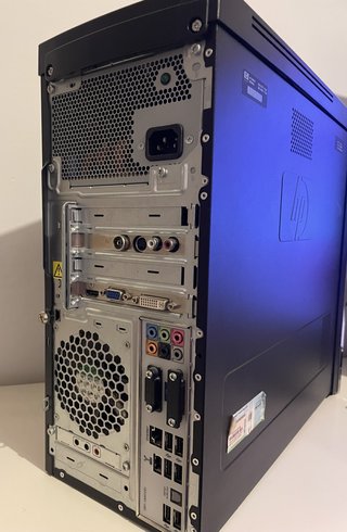 Ordenador de Mesa HP