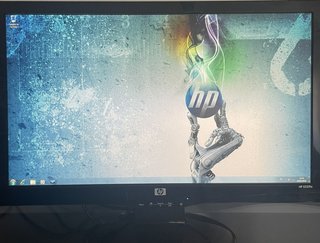 Ordenador de Mesa HP