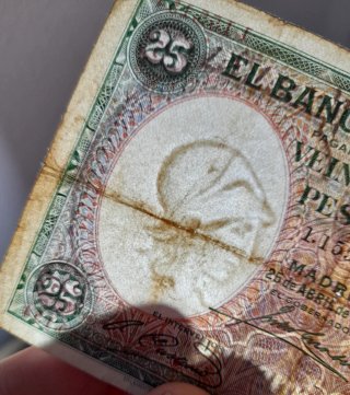 🇪🇸 Billetes España Antiguos