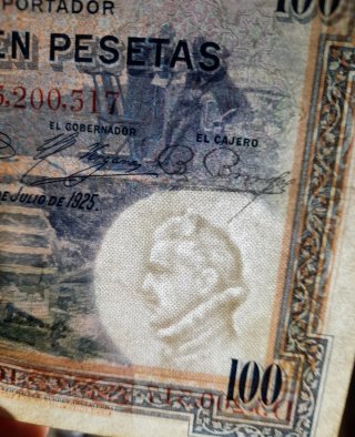 🇪🇸 Billetes España Antiguos