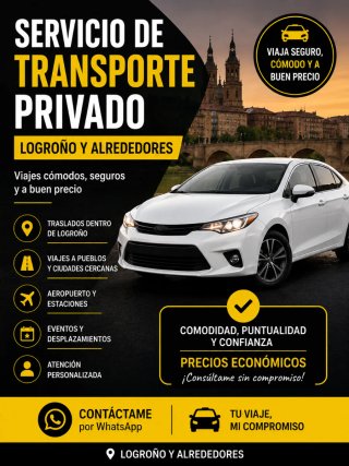 TRANSPORTE PARTICULAR