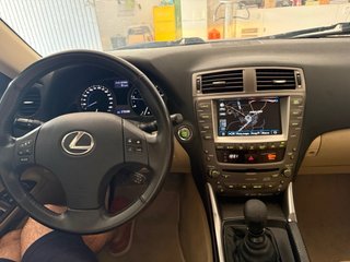 Lexus IS 220d Li xe20 D4-D