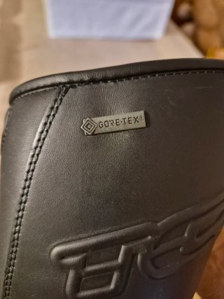 Bota BMW TCS Negra