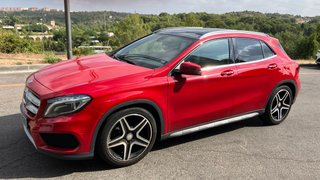 Mercedes-Benz GLA 200 AMG Line 2018