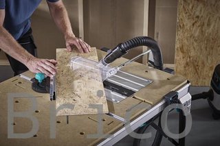 Banco de trabajo multifunción MASTER cut 2600