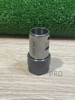 Portabrocas de boquilla ER16A 16mm