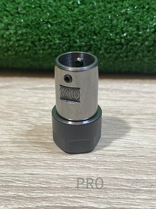 Portabrocas de boquilla ER16A 16mm