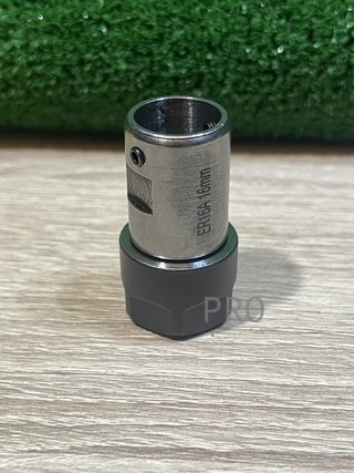 Portabrocas de boquilla ER16A 16mm