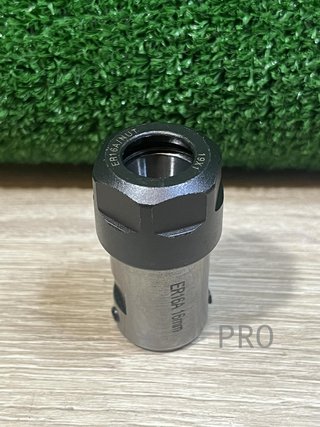 Portabrocas de boquilla ER16A 16mm