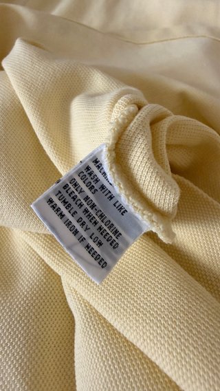 Polo Ralph Lauren Custom Fit Logo bordado azul L