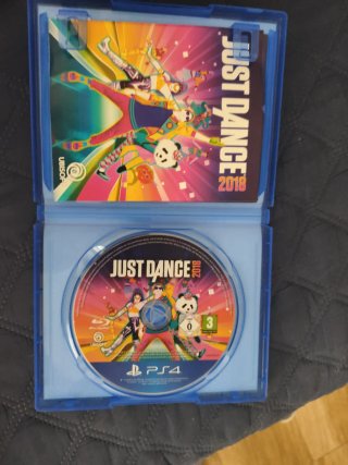 Just Dance 2018 PS4 (PlayStation 4)