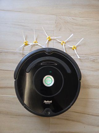 iRobot Roomba 614 – Robot Aspirador Automático