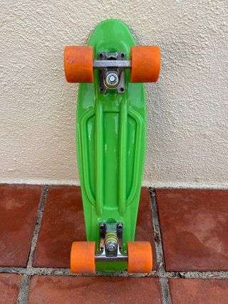 Pack Longboard LOBU + Mini Cruiser Skateboard