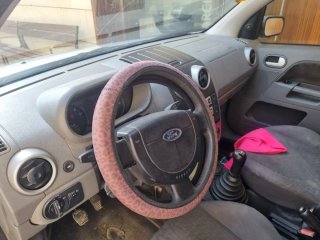 Ford Fusion Plata