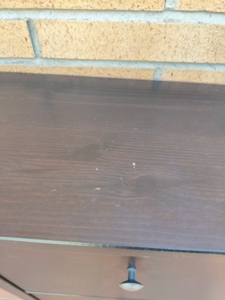 Zapatero HEMNES color negro.