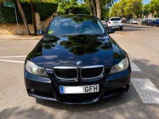 BMW 320d SPORT LIMITED EDITION, 177 CV