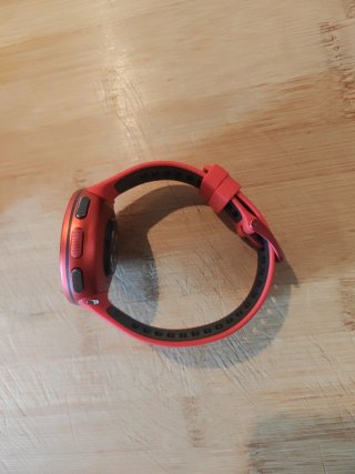 Reloj Polar vantage v2Rojo