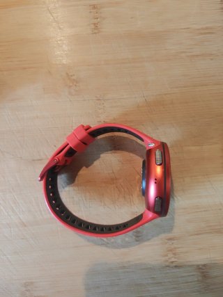 Reloj Polar vantage v2Rojo