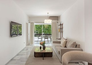 Piso en alquiler en Lomas de Marbella Club - Puente Romano en Marbella