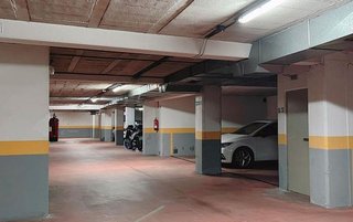 Garaje en venta en Calvario - Santa Rita en Vigo