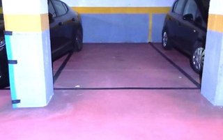 Garaje en venta en Calvario - Santa Rita en Vigo