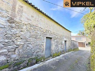 Casa adosada en venta en Boiro