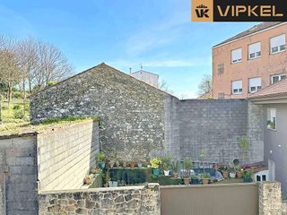 Casa adosada en venta en Boiro