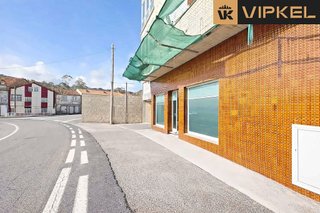 Casa adosada en venta en Boiro