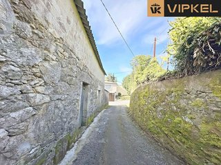 Casa adosada en venta en Boiro