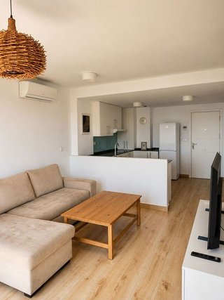 Piso en alquiler en Benalmádena pueblo en Benalmádena