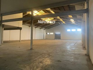 Nave industrial en alquiler en Parc Central – Parc d’Europa – La Romànica en Barbera del Vallès