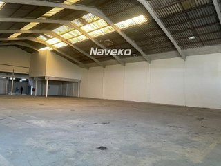 Nave industrial en alquiler en Parc Central – Parc d’Europa – La Romànica en Barbera del Vallès