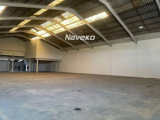 Nave industrial en alquiler en Parc Central – Parc d’Europa – La Romànica en Barbera del Vallès