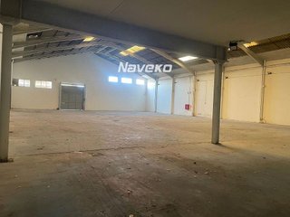 Nave industrial en alquiler en Parc Central – Parc d’Europa – La Romànica en Barbera del Vallès