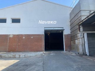 Nave industrial en alquiler en Parc Central – Parc d’Europa – La Romànica en Barbera del Vallès