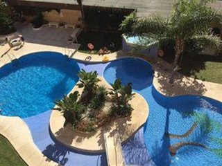 Piso en alquiler en Playa de los Boliches en Fuengirola